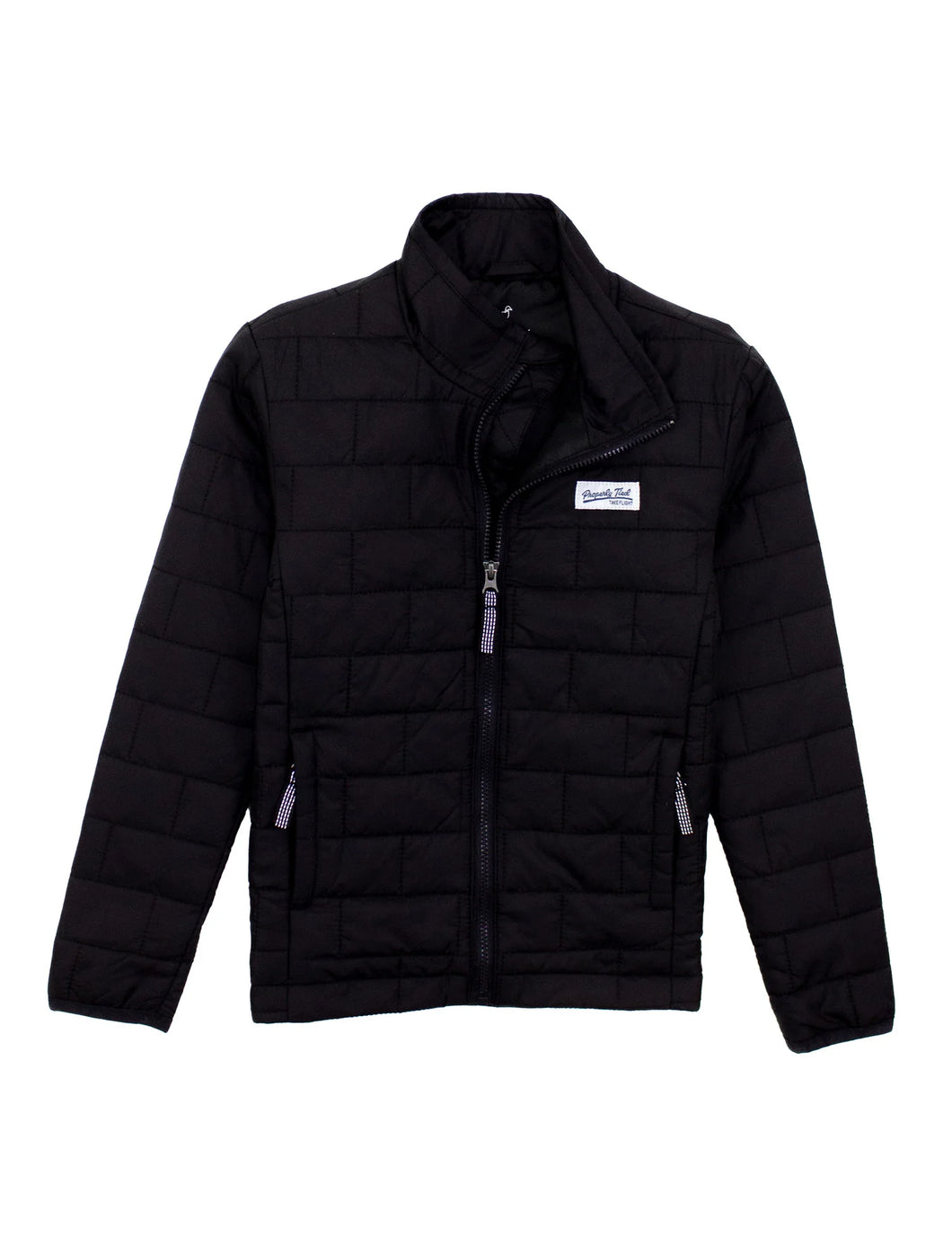 PROPERLY TIED LITE FLIGHT JACKET - OBSIDIAN