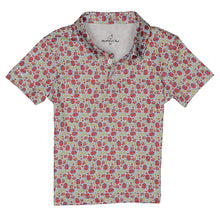 Load image into Gallery viewer, PROPERLY TIED BOY'S INLET POLO-CLASSROOM
