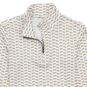 PROPERLY TIED INLET PULLOVER POINTER