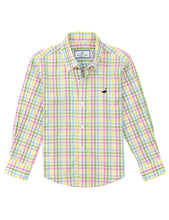 Load image into Gallery viewer, PROPERLY TIED SEASONAL SPORT SHIRT - SPRINGCREST
