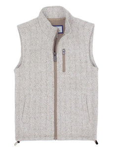 PROPERLY TIED UPLAND VEST CREAM