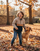 Load image into Gallery viewer, PROPERLY TIED WALLABY PULLOVER LAKE
