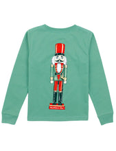 Load image into Gallery viewer, PROPERLY TIED BOYS LONG SLEEVE - NUTCRACKER
