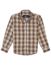 Load image into Gallery viewer, PROPERLY TIED SEASONAL SPORT SHIRT - CAMPFIRE
