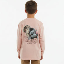 Load image into Gallery viewer, PROPERLY TIED BOYS GOBBLER LONG SLEEVE
