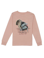 Load image into Gallery viewer, PROPERLY TIED BOYS GOBBLER LONG SLEEVE
