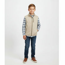 Load image into Gallery viewer, PROPERLY TIED FAIRHOPE VEST - KHAKI
