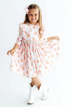 Load image into Gallery viewer, CHRISTMAS TRADITIONS POCKET TWIRL DRESS

