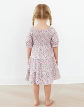 Load image into Gallery viewer, WILDFLOWER WALTZ RUFFLE DRESS
