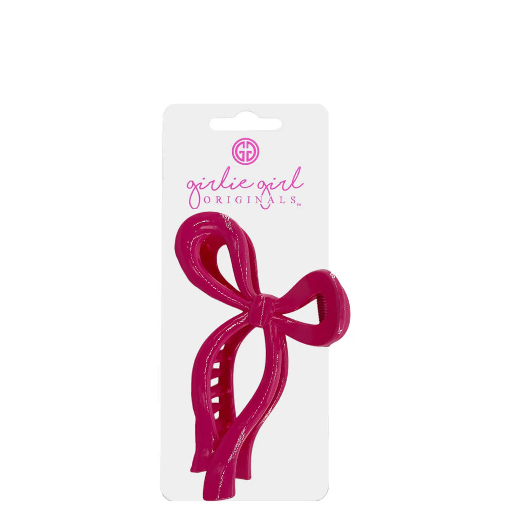 LARGE BOW CLIPS