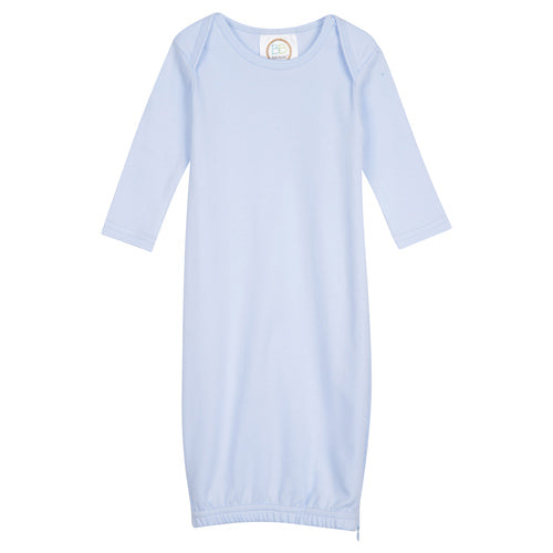 BLANK LONG SLEEVE GOWN