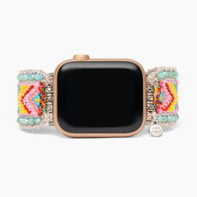 Load image into Gallery viewer, APPLE WATCH STRAP - PINK LEMONADE
