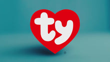 Load and play video in Gallery viewer, TY BEANIE BOUNCER MILES
