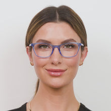 Load and play video in Gallery viewer, PEEPERS READERS GLORIA - BLUE
