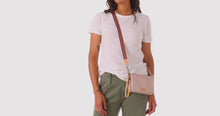 Load and play video in Gallery viewer, CONSUELA UPTOWN CROSSBODY - EMERY
