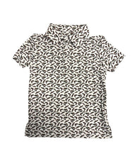 Load image into Gallery viewer, YOUTH RAINBOW TROUT PERFORMANCE POLO
