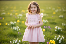 Load image into Gallery viewer, FRANCIS DRESS FLORAL FAVORS
