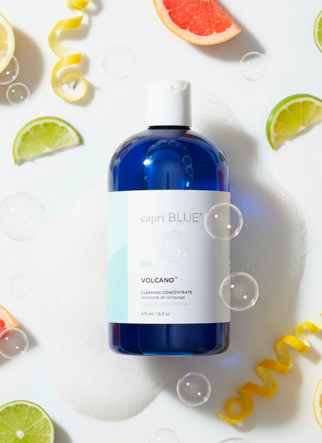 VOLCANO CLEANING CONCENTRATE