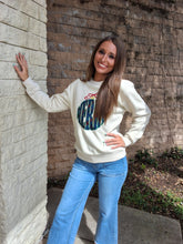 Load image into Gallery viewer, MERRY ORNAMENT SWEATSHIRT
