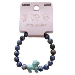 SIMPLY SOUTHERN LION TRACKER BRACELET