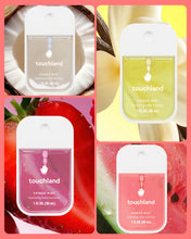 Load image into Gallery viewer, POWER MIST HAND SANITIZER - BEACH COCO
