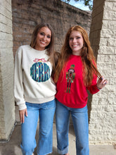Load image into Gallery viewer, MERRY ORNAMENT SWEATSHIRT
