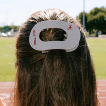Load image into Gallery viewer, TELETIES ROUND FLAT HAIR CLIP / ALABAMA
