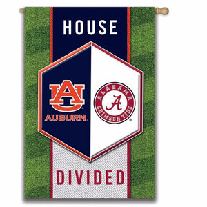 HOUSE DIVIDED HOUSE FLAG