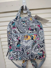 Load image into Gallery viewer, VERA BRADLEY MINI MOUSE TOTEPACK
