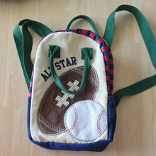 Load image into Gallery viewer, ALL STAR BACKPACK
