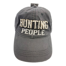 Load image into Gallery viewer, HUNTING PEOPLE HAT
