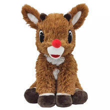 Load image into Gallery viewer, WARMIES - RUDOLPH RED NOSED REINDEER
