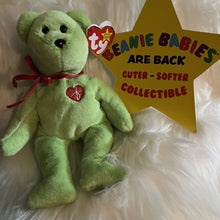 Load image into Gallery viewer, TY BEANIE BABIES - SIGNATURE BEAR I I
