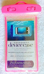 AQUAGUARD DEVICE CASE