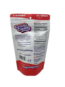 ANDERSEN'S CRAZY CANDY FREEZE DRIED CANDY - RAINBOW BITES