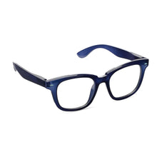 Load image into Gallery viewer, PEEPERS READERS SANDSTONE - NAVY
