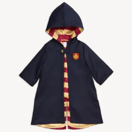 MAGNETIC ME HOUSE INK SATIN CAPE