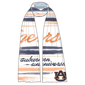 AUBURN WAVE SCARF