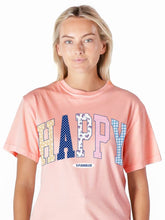 Load image into Gallery viewer, HAPPY TEE
