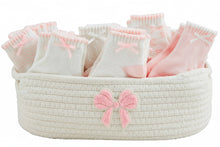 Load image into Gallery viewer, MUD PIE BABY SOCKS 0/6M
