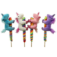 Load image into Gallery viewer, LOLLY PLUSH UNICORN
