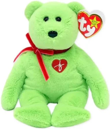 TY BEANIE BABIES SIGNATURE BEAR I I – Deb Boutique