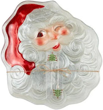 Load image into Gallery viewer, SANTA PLATE AND PICK SET
