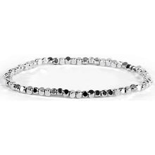 Load image into Gallery viewer, 3mm CUBE BRACELET
