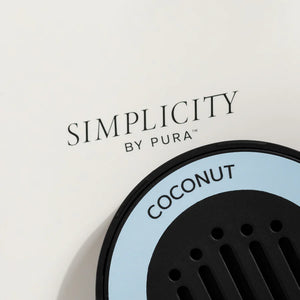 COCONUT PURA CAR CARTRIDGE