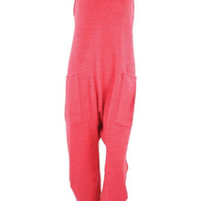 Load image into Gallery viewer, CORDED JUMPSUIT PINK
