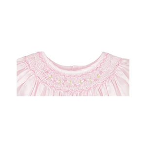 MILLIE PINK BISHOP W/BONNET