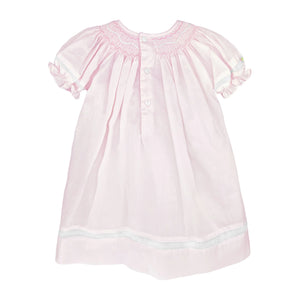 MILLIE PINK BISHOP W/BONNET