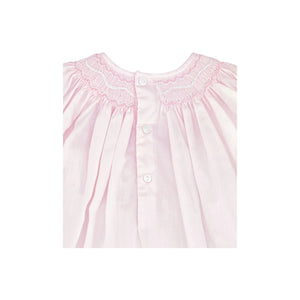 MILLIE PINK BISHOP W/BONNET