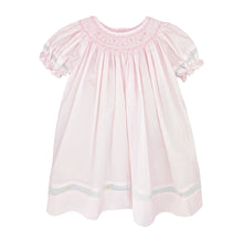 Load image into Gallery viewer, MILLIE PINK BISHOP W/BONNET
